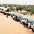 Secuestrados tres cooperantes españoles en Mauritania