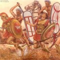 Las 5 batallas más sangrientas de la antigüedad
