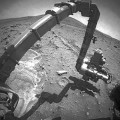 'Spirit' halla nuevos indicios de agua en Marte