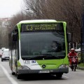 Eliminados los autobuses que circulaban con biodiésel por consumir y contaminar más