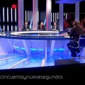 Vídeo del debate de "59 segundos" sobre "piratería en Internet" con David Bravo e Ignacio Escolar