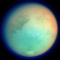 Descubren un mar gigante en Titán