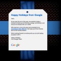 Google regala 20 millones de dólares a los necesitados por navidad [EN]