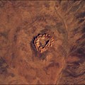 Encuentran un cráter de impacto legendario con Google Earth [ING]