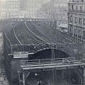 Hace 100 años, Metro de París: Fabricando túneles con ayuda de la congelación