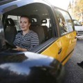 Taxi sólo para mujeres en Barcelona