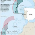 200.000 km2 menos de aguas territoriales por el recorte de I+D