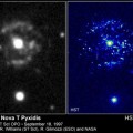 ¿Podría ser T Pyxidis un peligro para la Tierra si explota como supernova? (ING)