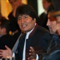 Evo Morales pedirá a la ONU que declare al agua como Derecho Humano