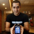 Google premia a un malagueño por una aplicación para el Android