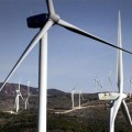 El temporal de viento permite un nuevo récord en la energía eólica