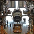 Encuentran cocaína en un hangar de la NASA