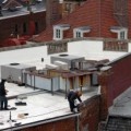 Pintar de blanco los tejados para enfriar las ciudades