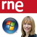 María Garaña (Microsoft) en RNE1: "Si Soft Libre=Gratis, Microsoft tiene Soft.Gratuito"