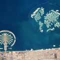 ¿Es el fin del mundo? Una foto de la NASA sugiere que El mundo de Dubai se está hundiendo en el mar