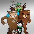 Pedobear, la nueva mascota de los Juegos Olímpicos de Vancouver 2010 (eng)