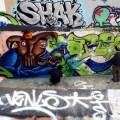 Ana Botella incrementa las multas para los "grafiteros": de 300 pasan a 3000 euros