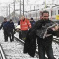 Un choque de trenes causa al menos 20 muertos en Bélgica [NED]