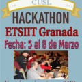 I Hackathon de Proyectos de Software Libre en la Universidad de Granada
