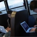 El WiFi en los autobuses escolares amansa a las fieras
