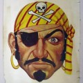 El verdadero motivo por el que los piratas llevaban parche