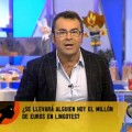 Condenan a "El Sevilla" a pagar 10.000 € a Jorge Javier Vázquez por intromisión en su honor