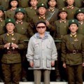 Kim Jong-Il, el mejor golfista de la historia