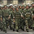 El ejército total: 800 millones de soldados chinos en caso de guerra