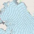 El maremoto causado por el sismo en Chile llega a Hawai