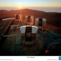 Terremoto Chile: Por qué los observatorios astronómicos resisten [ENG]