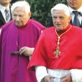El hermano del Papa investigado por pedofilia