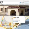 QueWifi, mapa colaborativo para encontrar puntos Wifi públicos