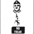 Viñeta de El Roto sobre el franquismo: No tocar