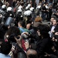 La segunda huelga general en un mes amenaza con colapsar de nuevo Grecia