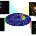 El misterioso “flujo oscuro” observado a más profundidad en el Universo