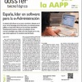 España, líder en software para la e-Administración