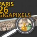 Paris en 26 Gigapixeles