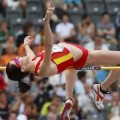 Ruth Beitia, subcampeona mundial, da a España la primera medalla en el mundial de atletismo