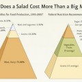¿Por qué cuesta menos un Big Mac que una ensalada?