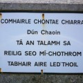 Algunas curiosidades de la lengua irlandesa