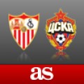 Sevilla FC eliminado de la Champions League (1-2)