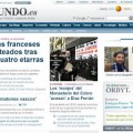Prensa francesa vs prensa española sobre ETA