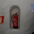 Si eres legal, eres legal, o de porqué en Finlandia hay extintores en los hoteles de hielo