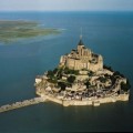 Fotos de la imponente abadia  Mont Saint Michel