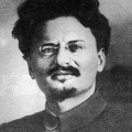 La visita de Leon Trotsky a España