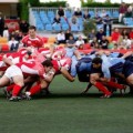 "El amateurismo frenó al rugby en España"