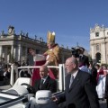 Benedicto XVI: "No nos amedrentemos por las murmuraciones de las opiniones dominantes"