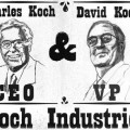 Greenpeace: "Compañía petrolera norteamericana Koch dona millones de dólares a grupos escépticos"[ENG]