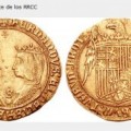 El Ayto. de Cáceres confunde un escudo de los Reyes Católicos por uno franquista. No van a restaurarlo