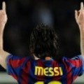 Cuatro goles de Messi meten al Barça en Semifinales